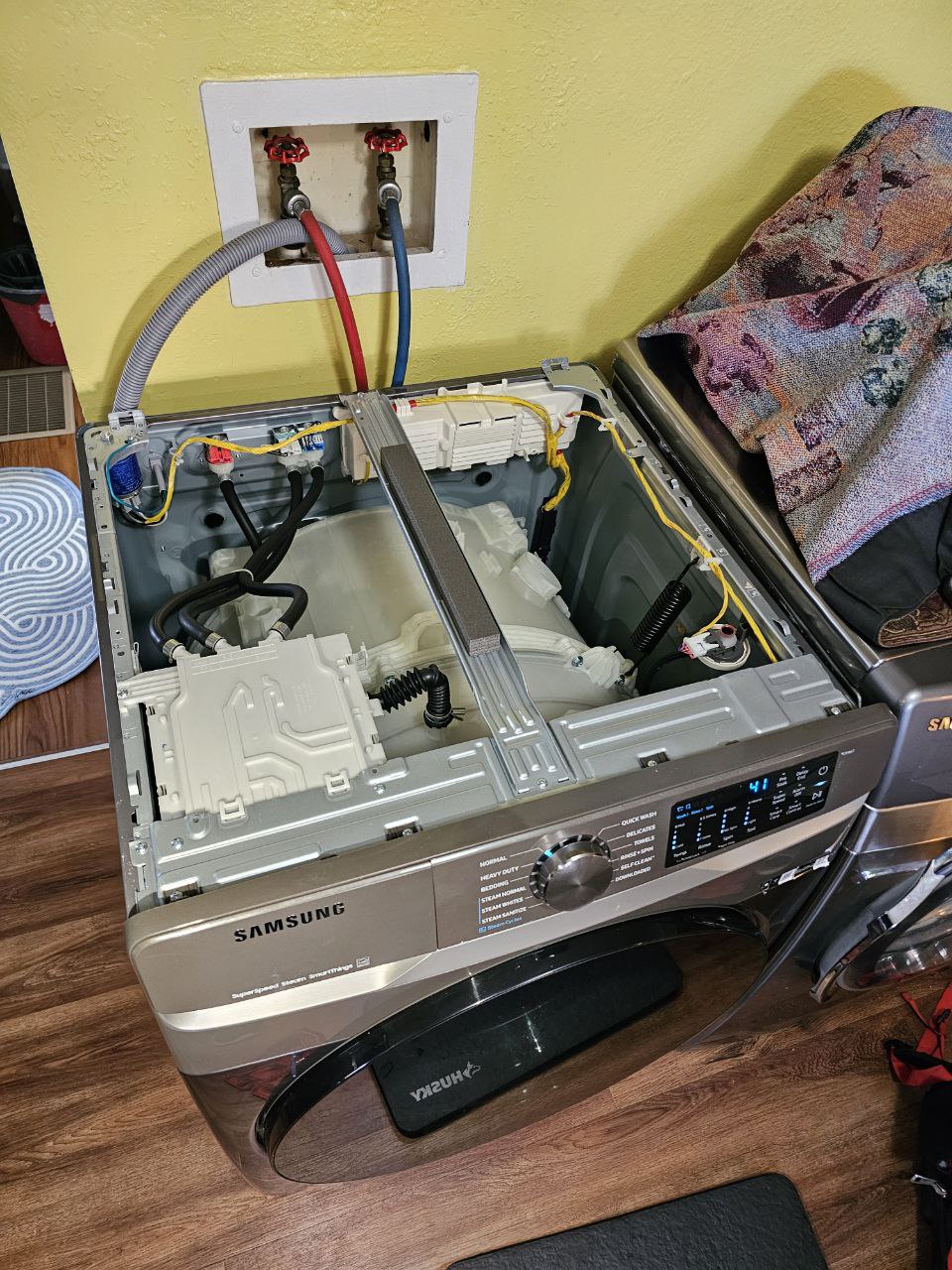 Washers&Dryers