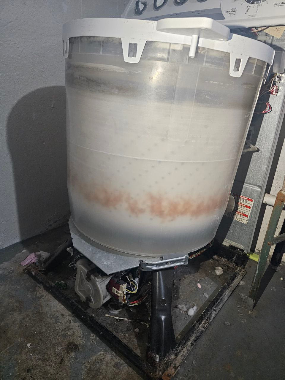 Washers&Dryers