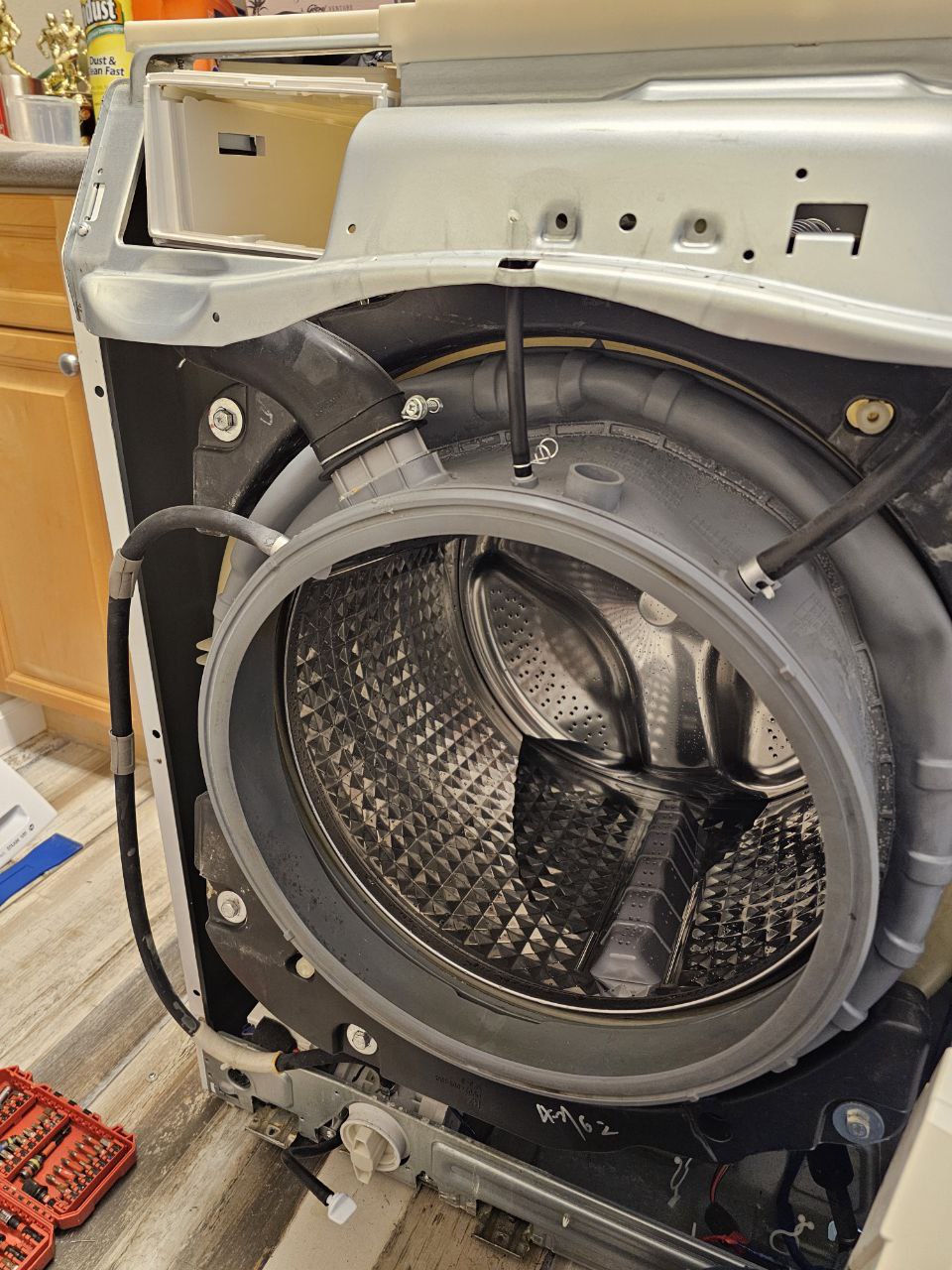 Washers&Dryers