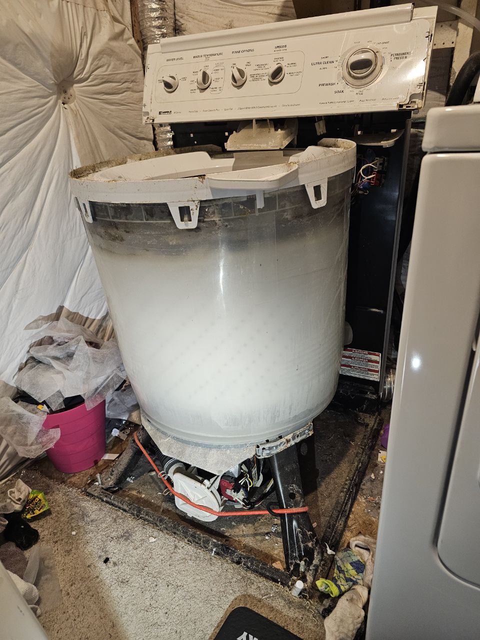 Washers&Dryers