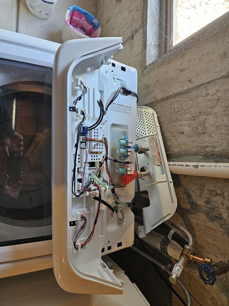 Washers&Dryers