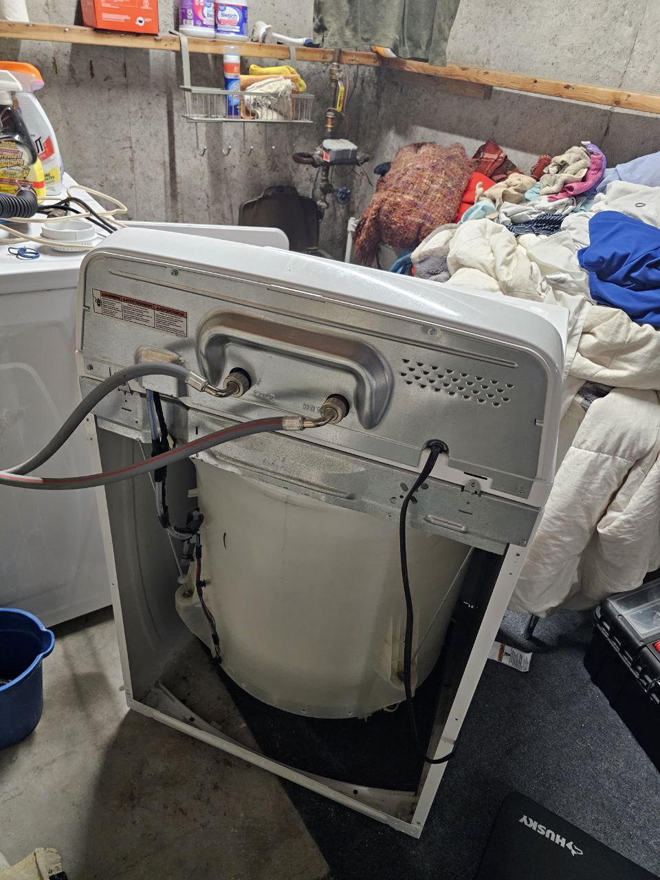 Washers&Dryers