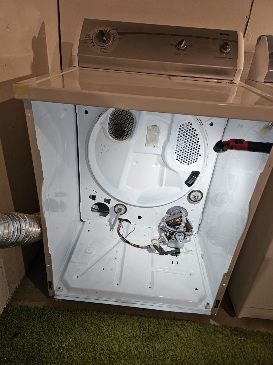 Washers&Dryers