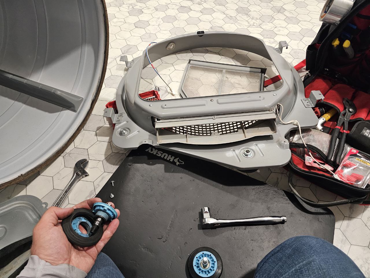 Washers&Dryers