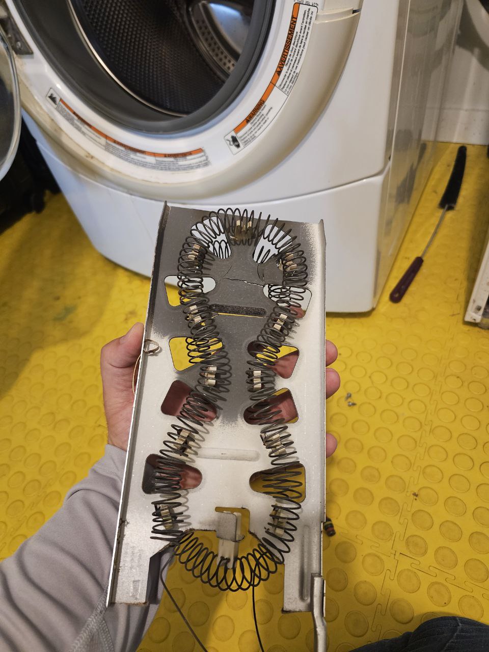 Washers&Dryers