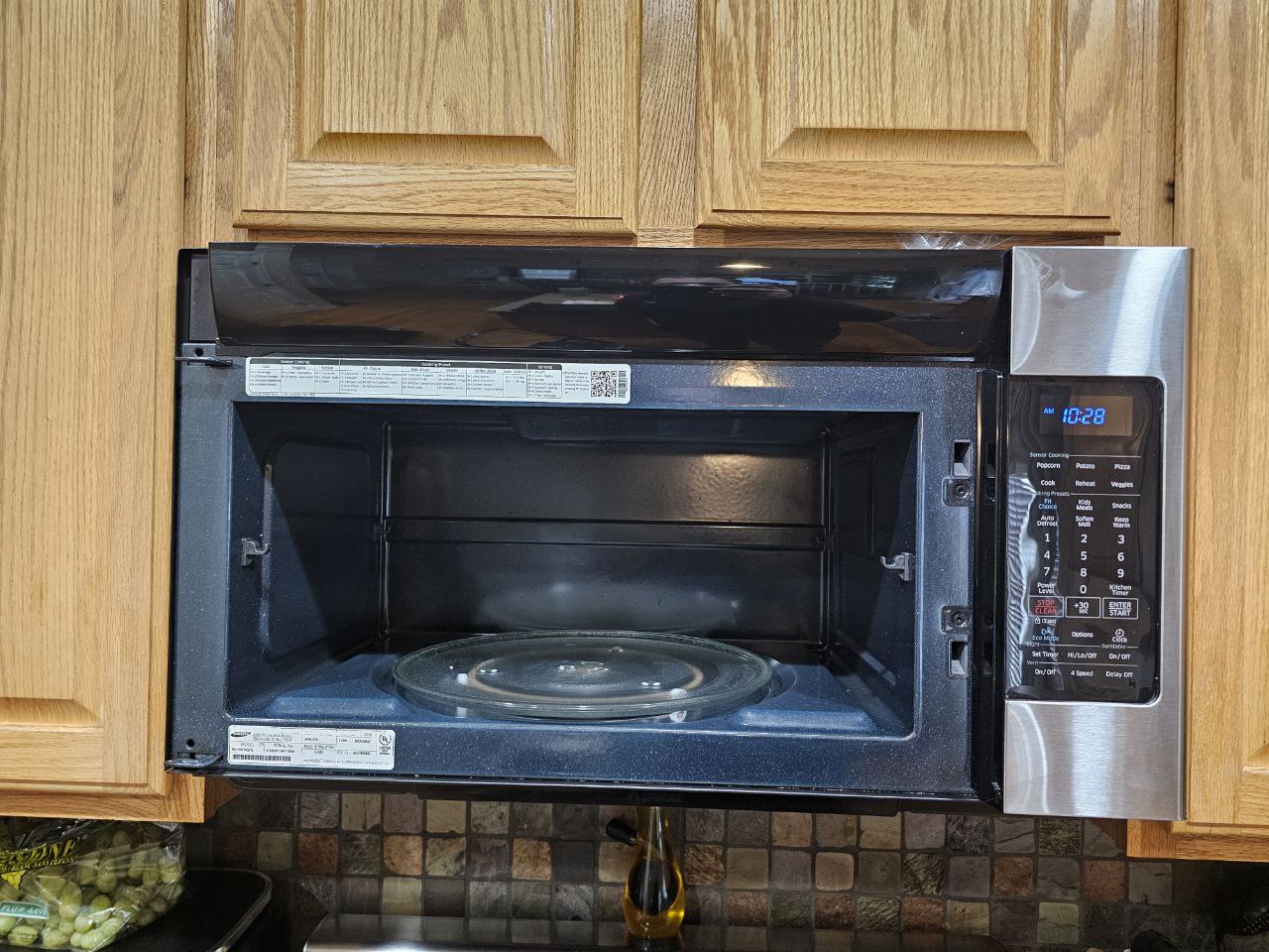 Microwaves