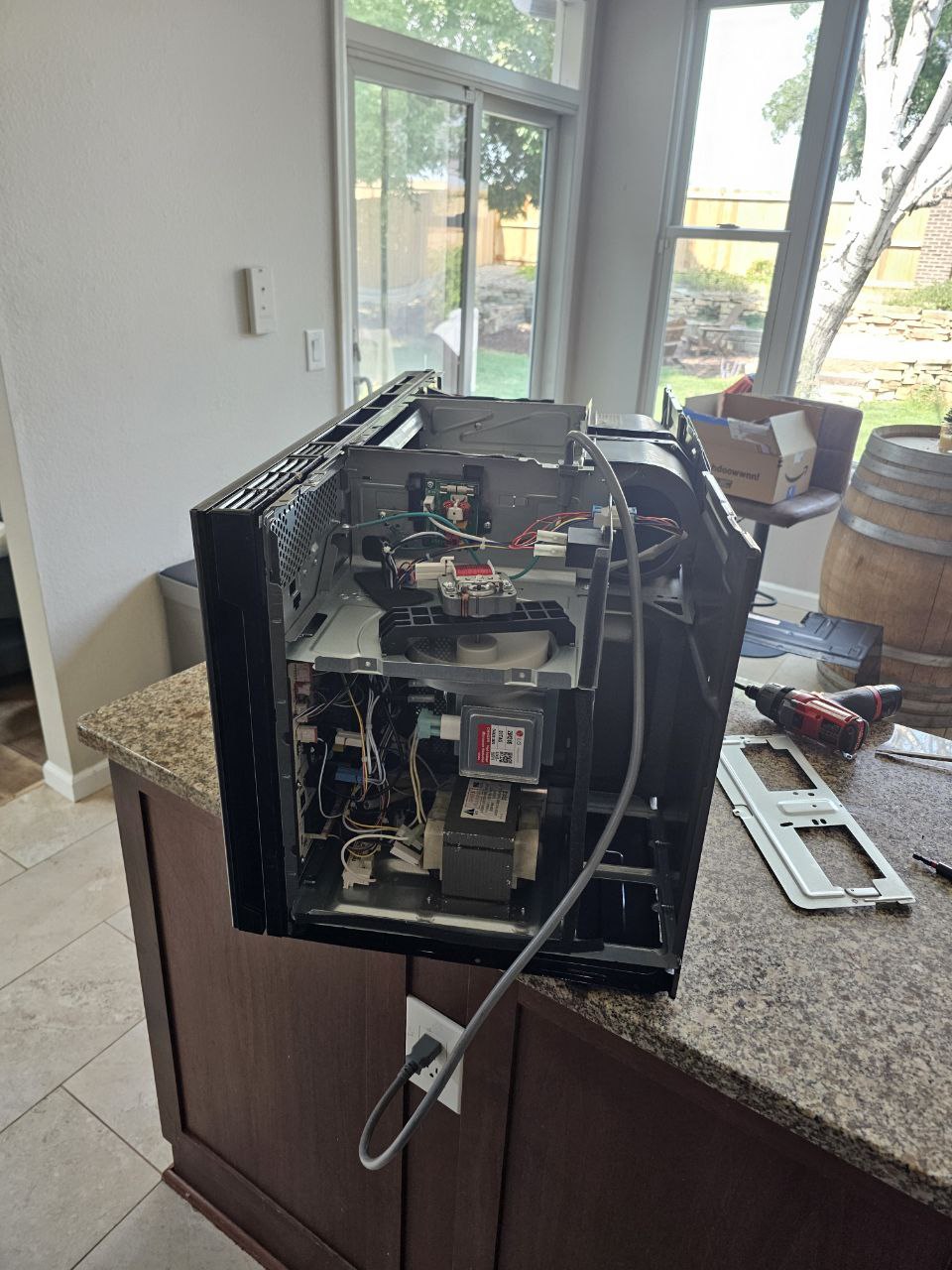Microwaves