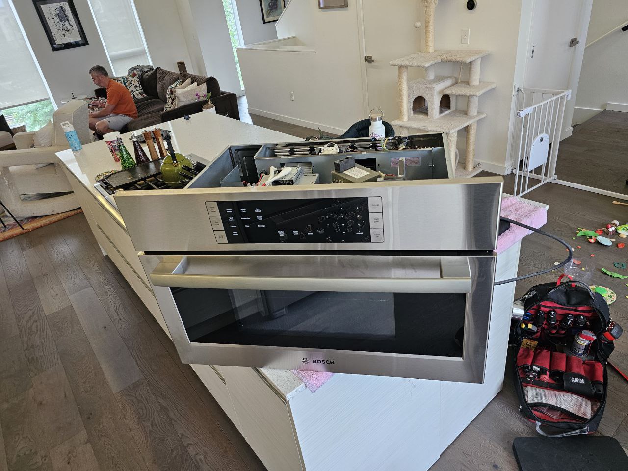 Microwaves