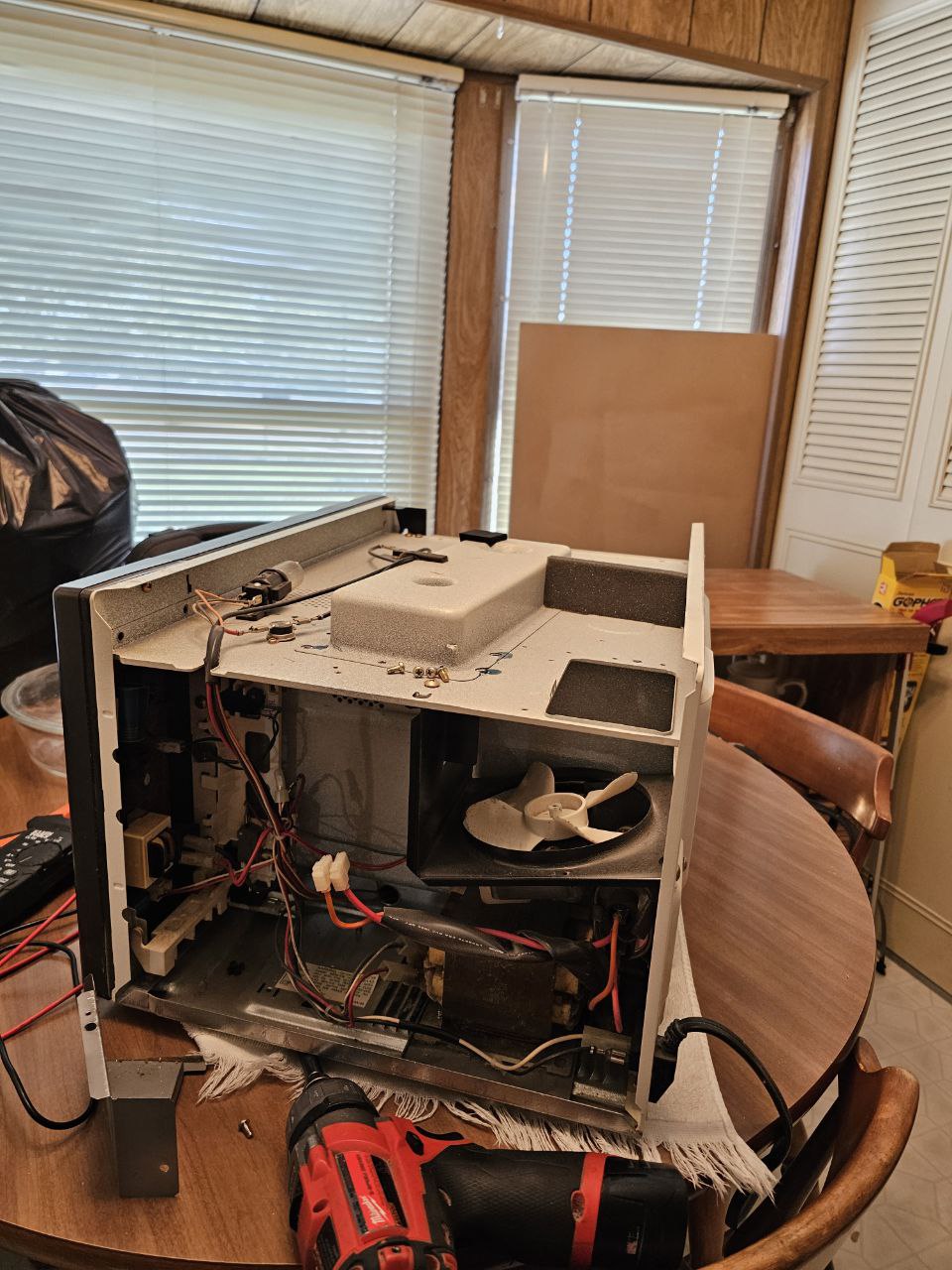Microwaves