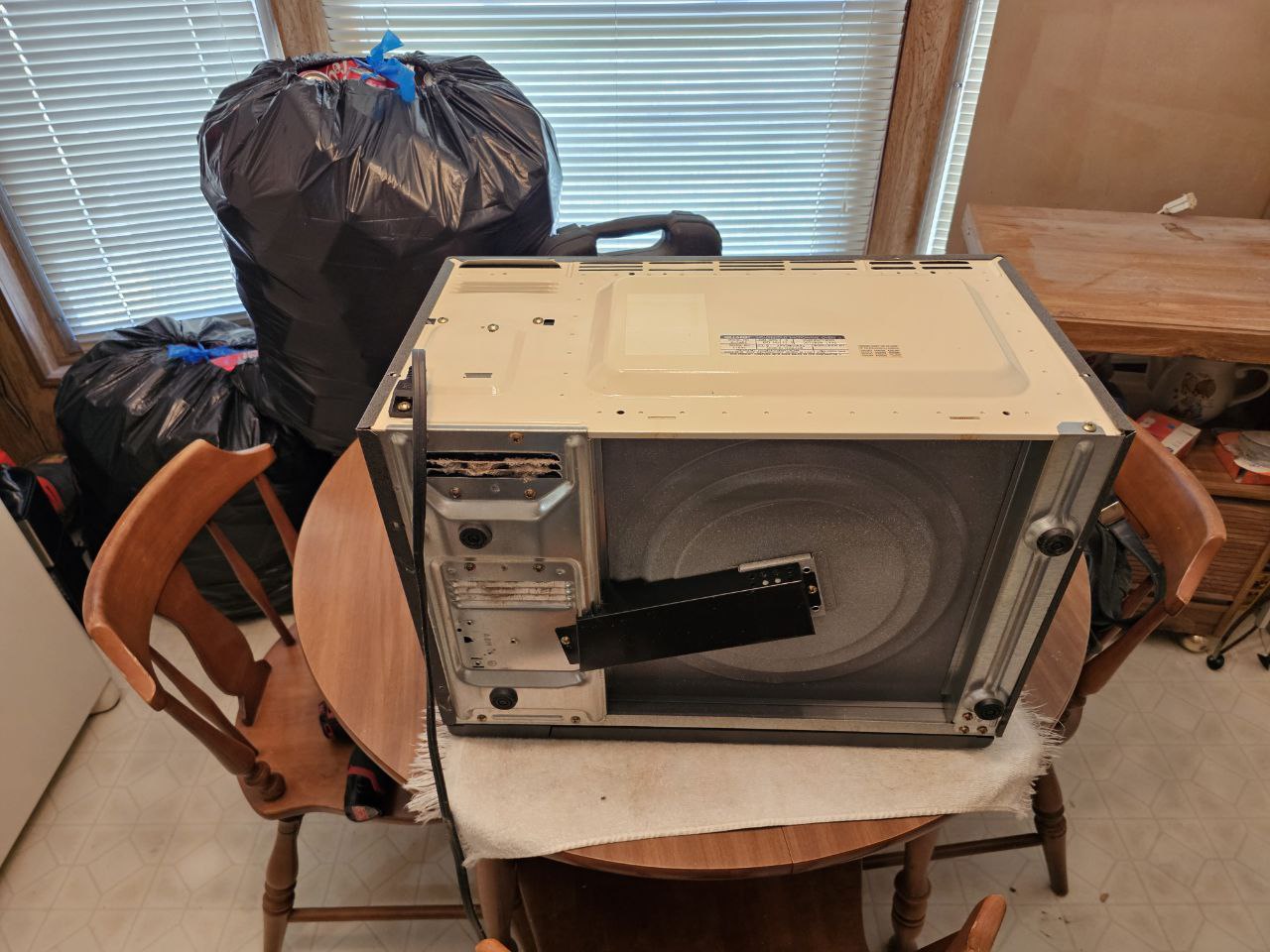 Microwaves