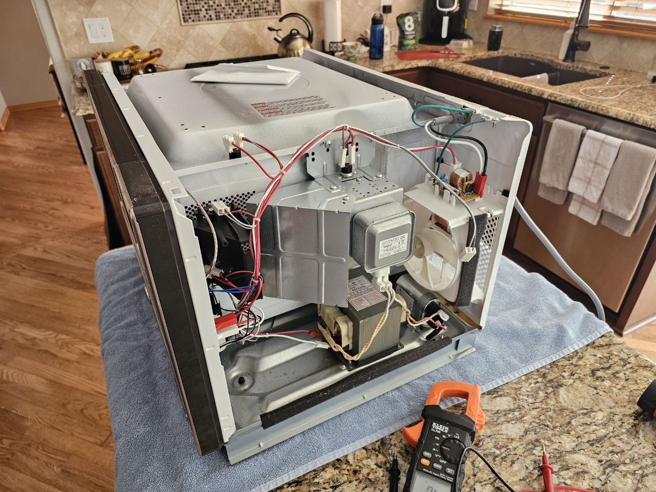 Microwaves