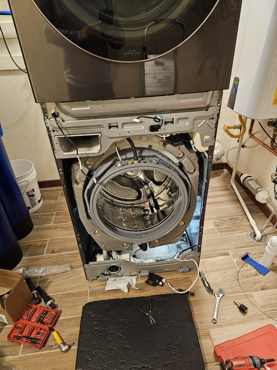 Washers&Dryers